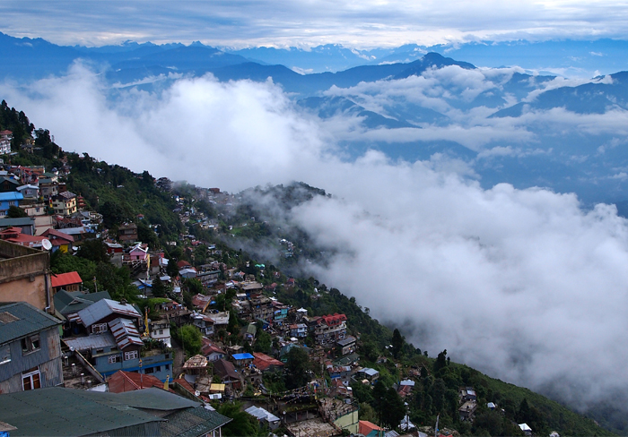 darjeeling gangtok tour